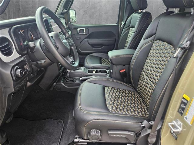 new 2025 Jeep Gladiator car, priced at $46,494