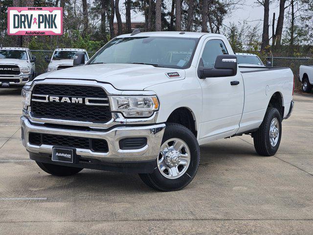 new 2024 Ram 2500 car, priced at $43,128