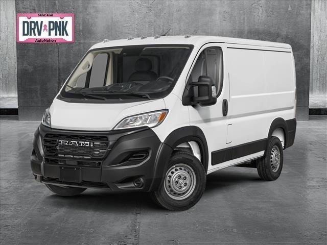 new 2025 Ram ProMaster 1500 car, priced at $49,590