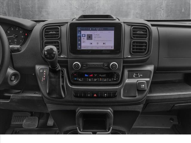 new 2025 Ram ProMaster 1500 car, priced at $48,900