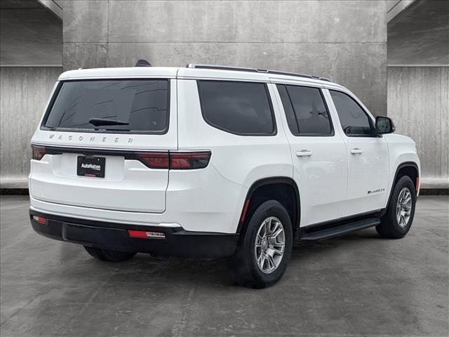 new 2024 Jeep Wagoneer car, priced at $60,512