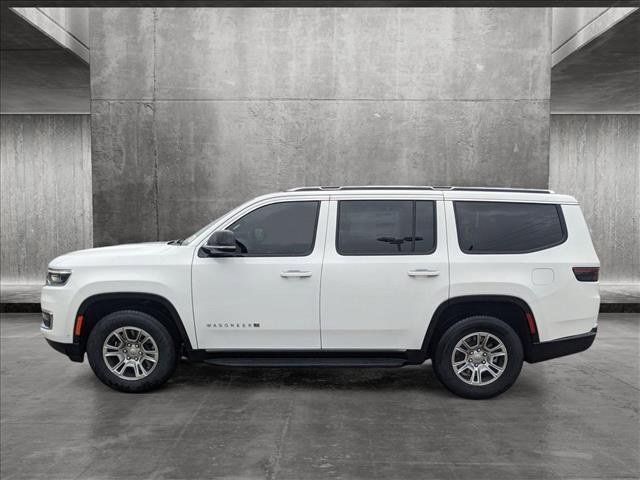 new 2024 Jeep Wagoneer car, priced at $60,512