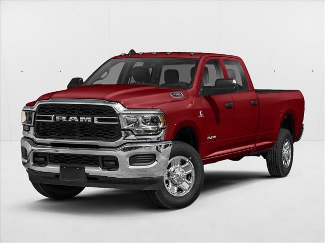 used 2021 Ram 2500 car, priced at $29,995