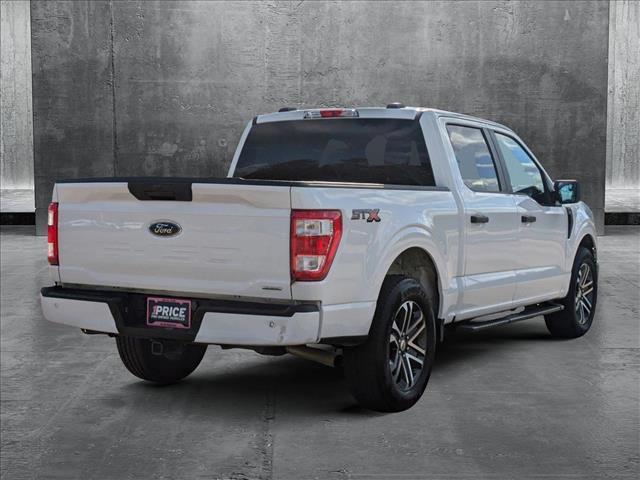 used 2023 Ford F-150 car, priced at $32,677