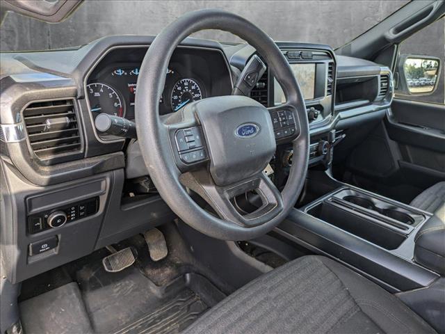 used 2023 Ford F-150 car, priced at $32,677