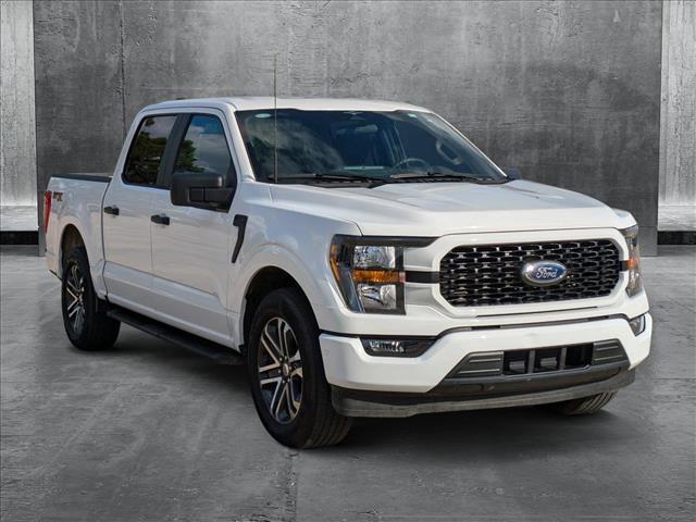 used 2023 Ford F-150 car, priced at $32,677