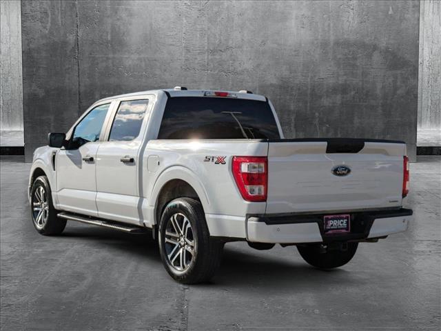 used 2023 Ford F-150 car, priced at $32,677