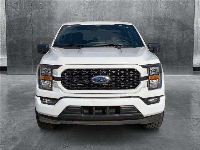 used 2023 Ford F-150 car, priced at $32,677