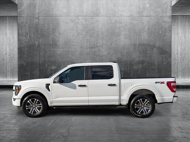 used 2023 Ford F-150 car, priced at $32,677