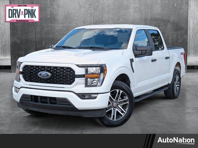 used 2023 Ford F-150 car, priced at $32,677