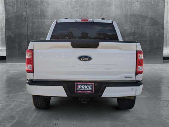 used 2023 Ford F-150 car, priced at $32,677