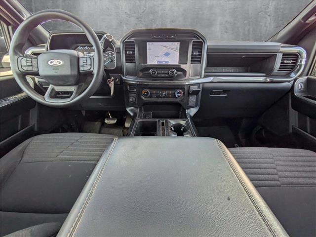 used 2023 Ford F-150 car, priced at $32,677