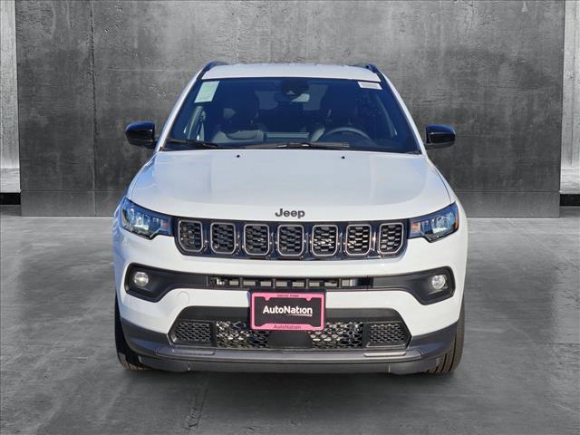 new 2025 Jeep Compass car, priced at $28,760