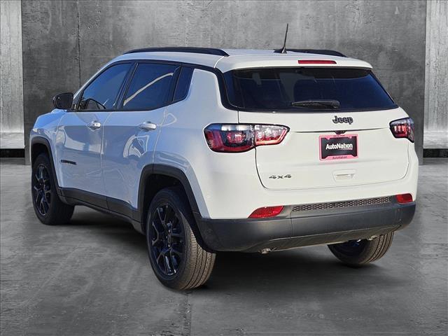 new 2025 Jeep Compass car, priced at $28,760