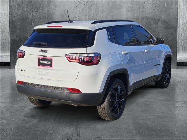 new 2025 Jeep Compass car, priced at $28,760