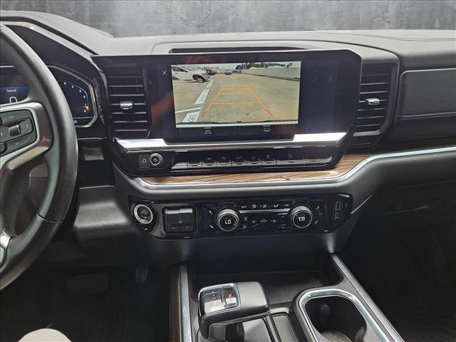 used 2023 Chevrolet Silverado 1500 car, priced at $38,491