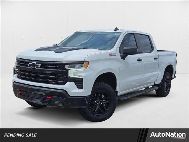 used 2023 Chevrolet Silverado 1500 car, priced at $37,291