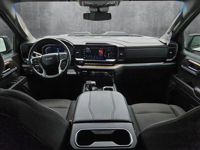 used 2023 Chevrolet Silverado 1500 car, priced at $38,491