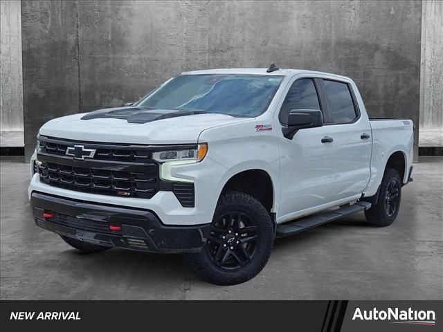 used 2023 Chevrolet Silverado 1500 car, priced at $38,491