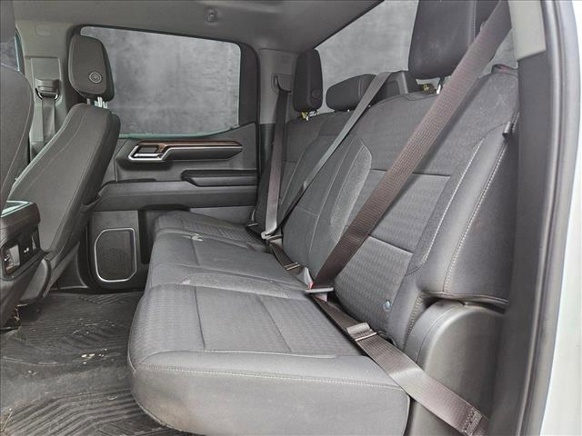 used 2023 Chevrolet Silverado 1500 car, priced at $38,491
