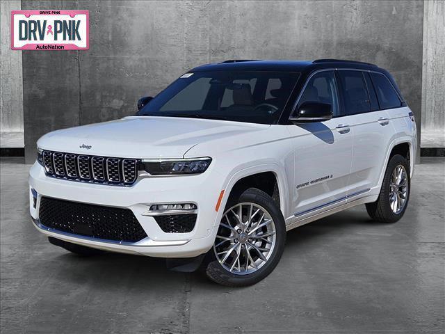 new 2025 Jeep Grand Cherokee L car, priced at $40,877