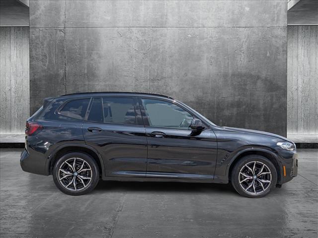 used 2024 BMW X3 car, priced at $39,991