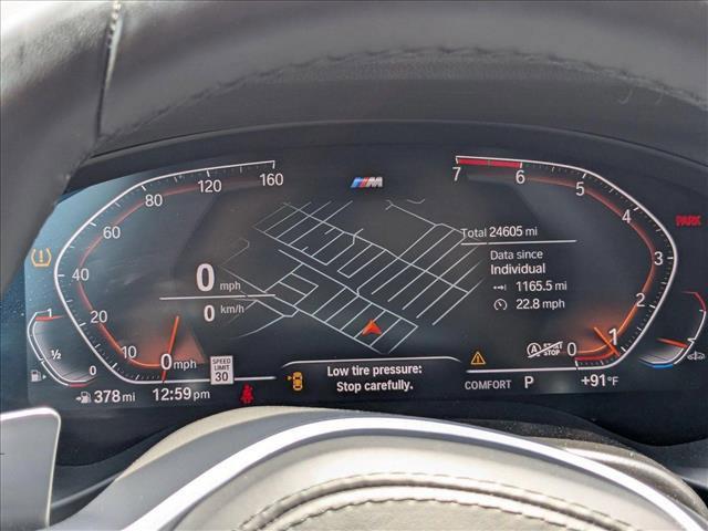 used 2024 BMW X3 car, priced at $39,991