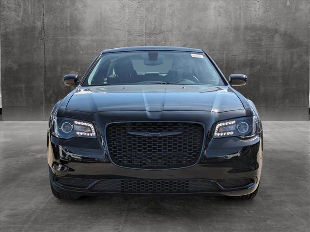 new 2023 Chrysler 300 car, priced at $33,039