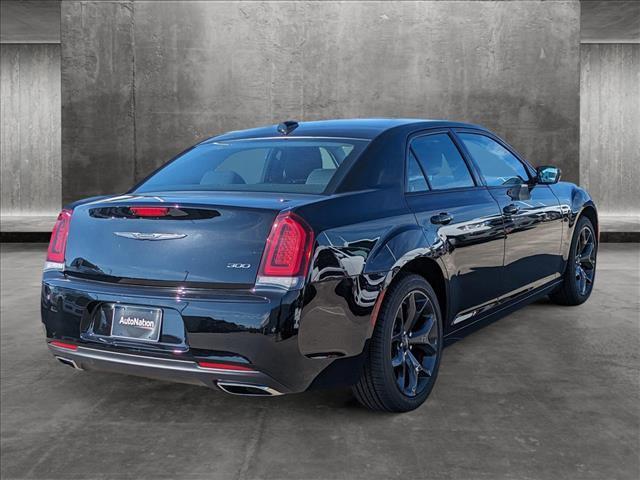 new 2023 Chrysler 300 car, priced at $33,039
