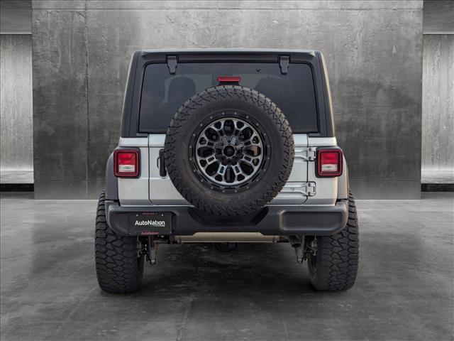 new 2024 Jeep Wrangler car, priced at $48,986