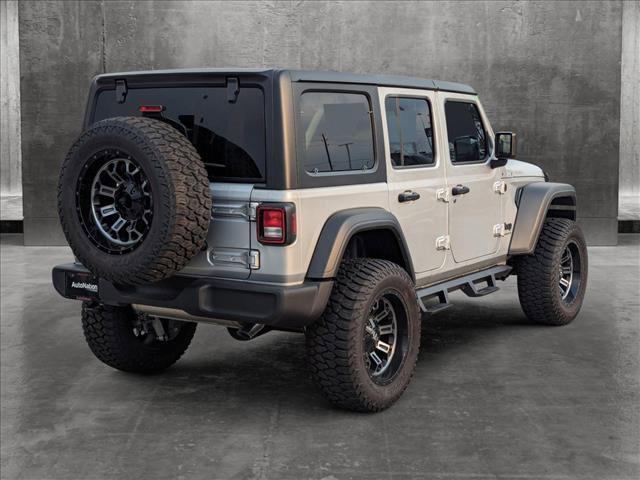 new 2024 Jeep Wrangler car, priced at $48,986