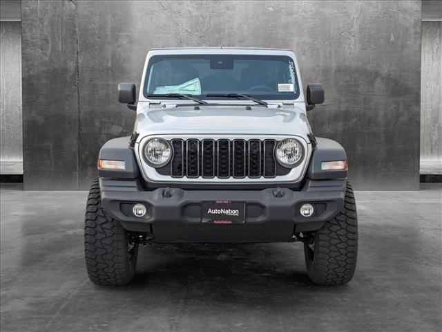 new 2024 Jeep Wrangler car, priced at $48,986