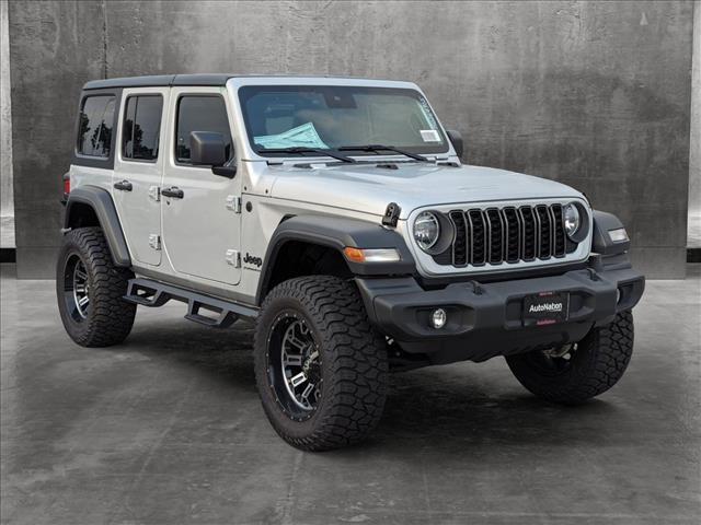 new 2024 Jeep Wrangler car, priced at $48,986