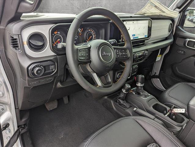 new 2024 Jeep Wrangler car, priced at $48,986