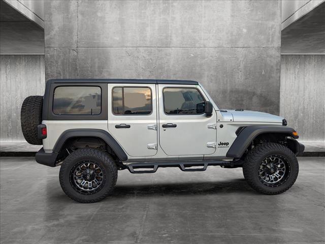 new 2024 Jeep Wrangler car, priced at $48,986