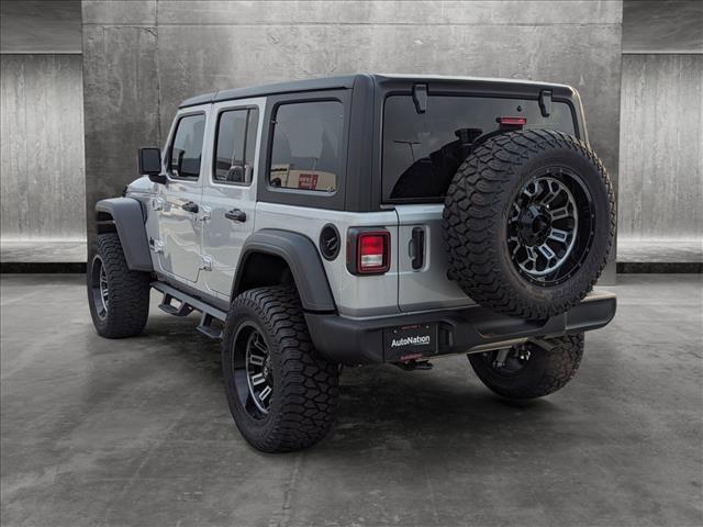 new 2024 Jeep Wrangler car, priced at $48,986