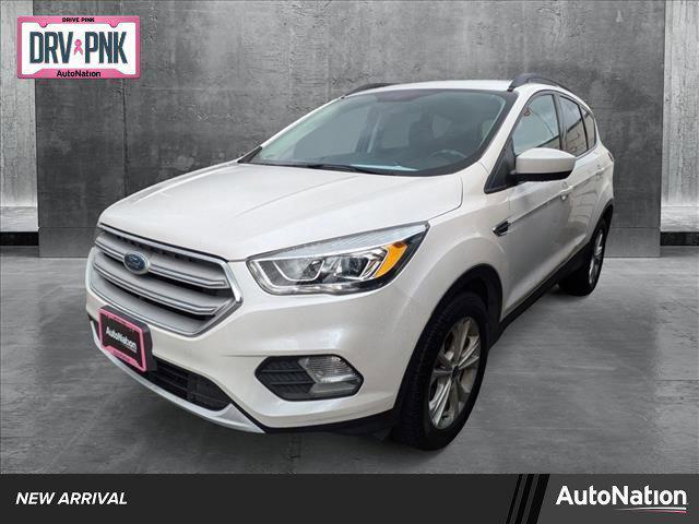 used 2019 Ford Escape car, priced at $15,991