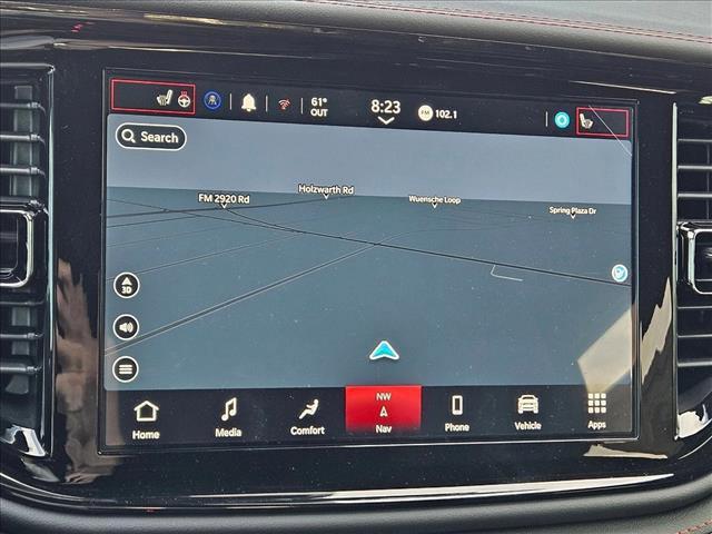 new 2026 Dodge Durango car, priced at $45,550