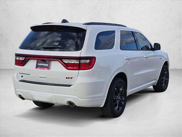 new 2026 Dodge Durango car, priced at $45,550