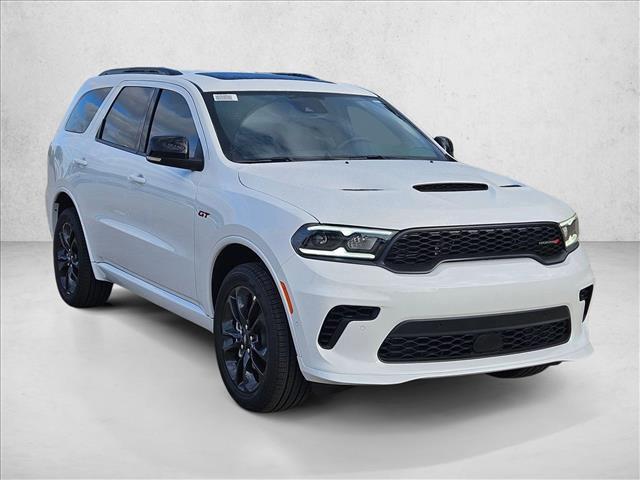 new 2026 Dodge Durango car, priced at $45,550