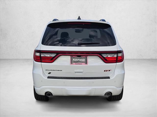 new 2026 Dodge Durango car, priced at $45,550