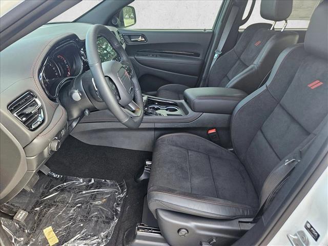 new 2026 Dodge Durango car, priced at $45,550