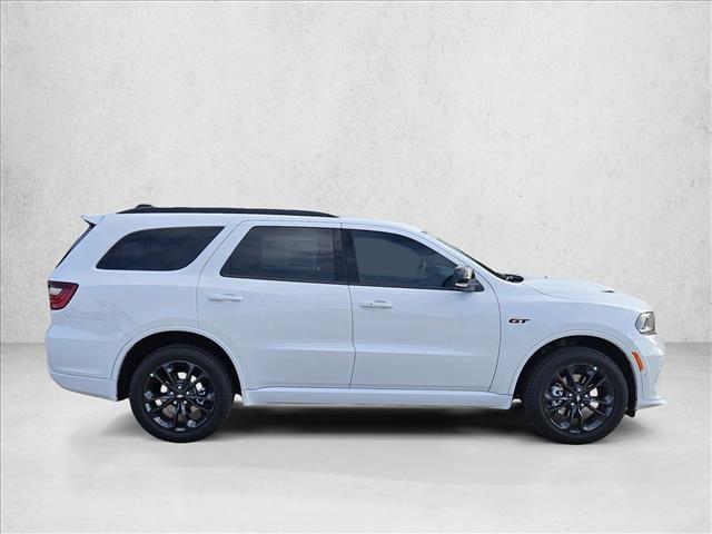 new 2026 Dodge Durango car, priced at $45,550