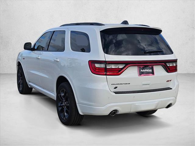 new 2026 Dodge Durango car, priced at $45,550