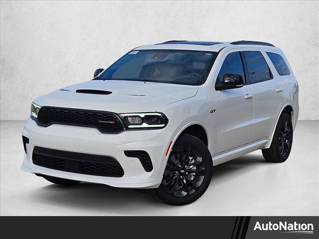 new 2026 Dodge Durango car, priced at $45,550