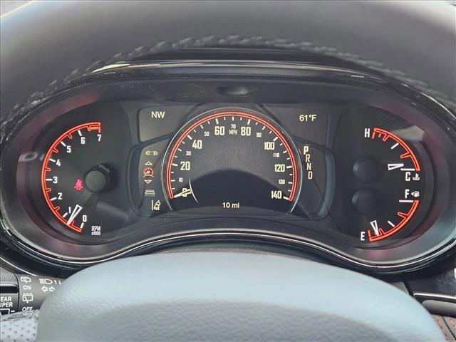 new 2026 Dodge Durango car, priced at $45,550