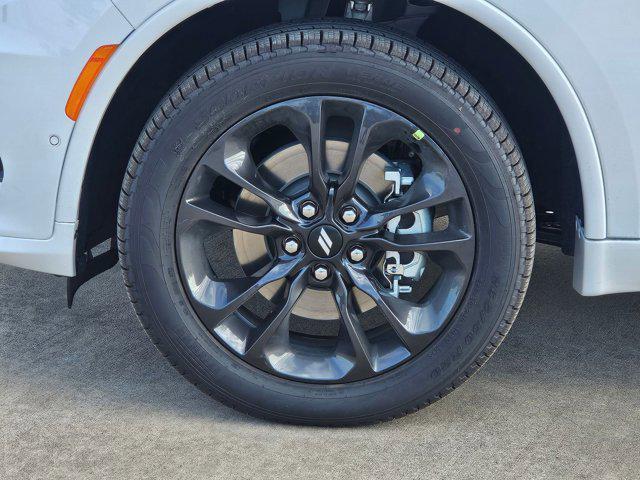 new 2026 Dodge Durango car, priced at $45,550