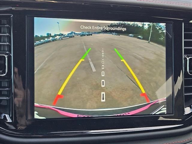 new 2026 Dodge Durango car, priced at $45,550