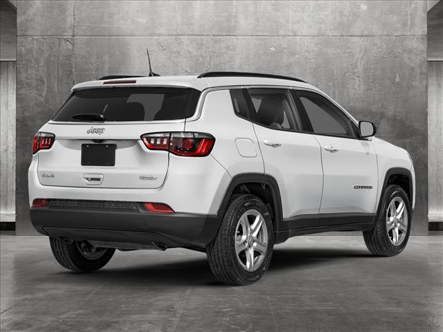 new 2025 Jeep Compass car, priced at $36,210