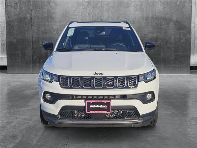 new 2025 Jeep Compass car, priced at $34,710